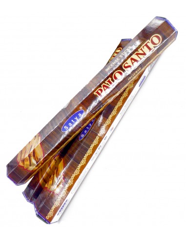 Palo Santo - Satya Incense Sticks - exa