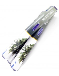 White Sage - Satya Incense...