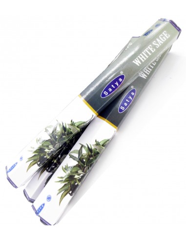 White Sage - Satya Incense Sticks