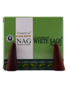 Golden Nag White Sage -... 2