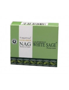 Golden Nag White Sage -...
