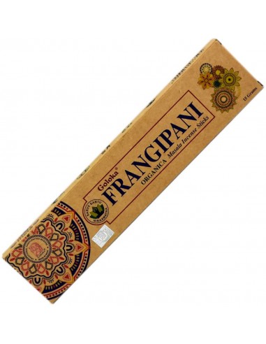 Frangipani - Goloka Incense Sticks