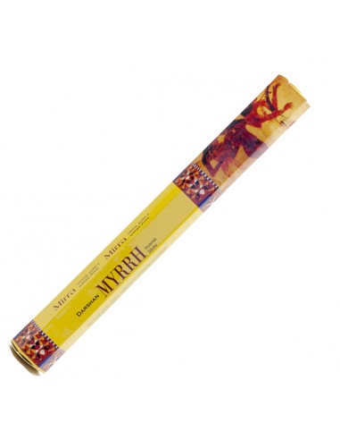 Myrrh - Darshan Incense Sticks -...