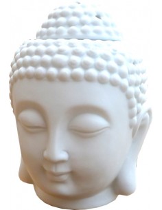 Burning essences in ceramic...