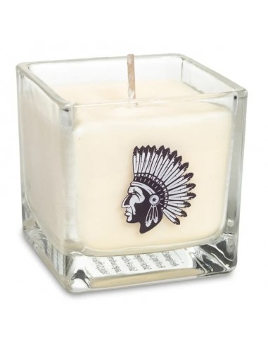 Rapeseed wax scented candle White sage