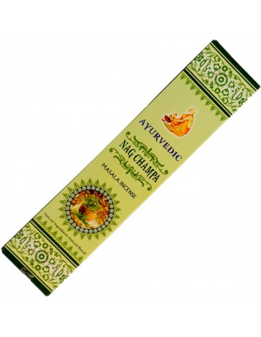 Ayurvedic Champa - Agarbathi Incense...