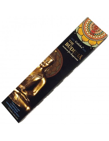 The Buddha - Goloka Incense Sticks