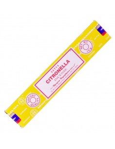 Lemongrass - Satya Incense...