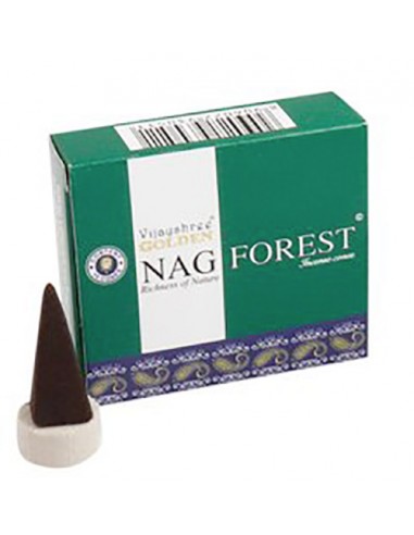 Golden Nag Forest - Incense cones