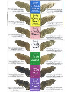 Collezione 7 Arcangeli - Bastoncini d'incenso Goloka 2