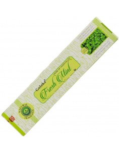 Fresh Mint - Goloka Incense...