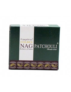 Golden Nag Patchouli -...