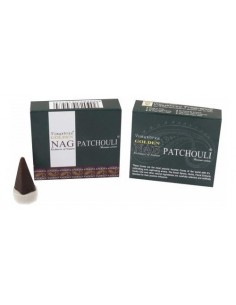 Golden Nag Patchouli -... 2
