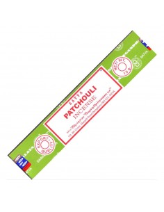 Patchouli - Bastoncini d'incenso Satya