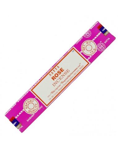 Rose - Satya Incense Sticks