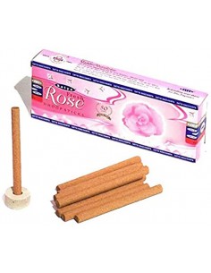 Rosa - Incenso Dhoop