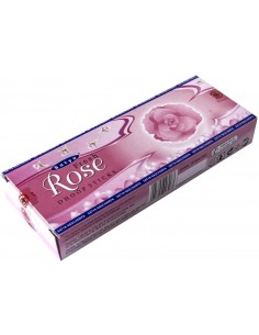 Rose - Dhoop Incense 2