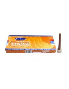 Sandalwood - Dhoop Incense 2
