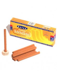 Sandalwood - Dhoop Incense