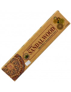 Sandalwood - Goloka Incense...