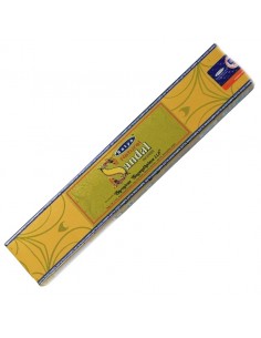 Sandal Natural - Satya...