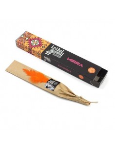 Tribal Soul Mirra - Bastoncini d'incenso Hari Darshan 2