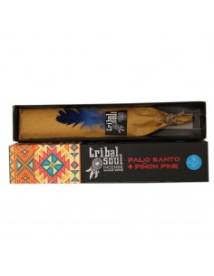 Tribal Soul Palo Santo e Pino - Bastoncini d'incenso Hari Darshan 2