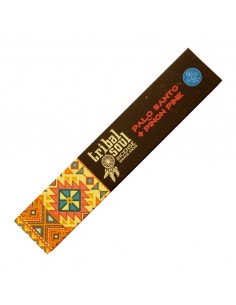 Tribal Soul Palo Santo e Pino - Bastoncini d'incenso Hari Darshan