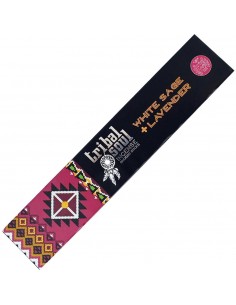 Tribal Soul White Sage and...