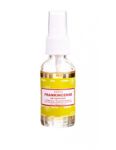 Spray ambiente Frankincense Satya