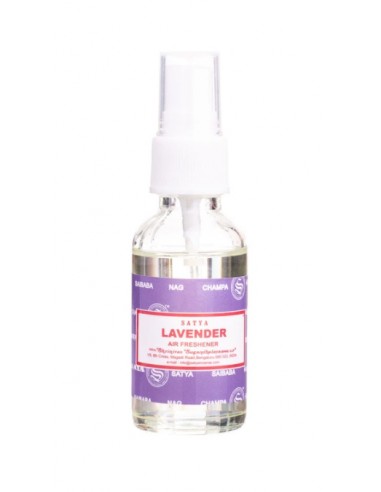 Air freshener spray Lavender Satya