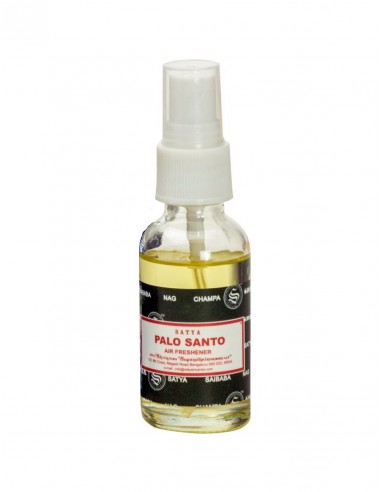 Air freshener spray Palo Santo Satya