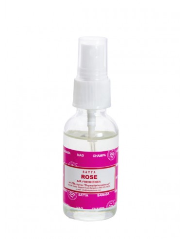 Air freshener spray Rose Satya