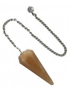 Pendulum Moonstone facet...