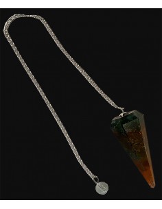 Pendulum heliotrope facet...