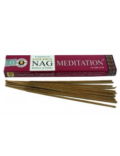 Golden Nag Meditation -... 2