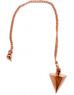 Conical Pendulum in Copper