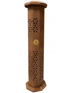 Octagonal Tower Incense...