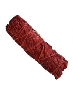 White Sage and Dragon Blood...