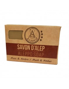 Aleppo Soap - Musk and...