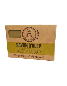 Sapone di Aleppo - Bergamotto 8%