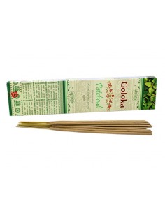 Patchouli - Goloka Incense... 2