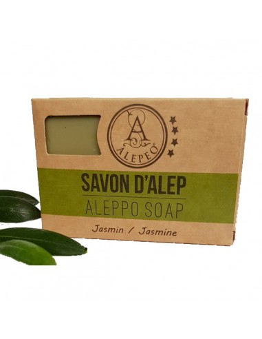 Aleppo Soap - Jasmine 8%