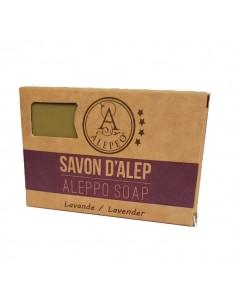 Aleppo Soap - Lavender 8%