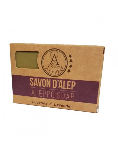 Aleppo Soap - Lavender 8%