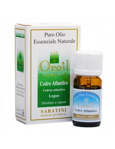 Atlantic Cedar - Essential Oil
