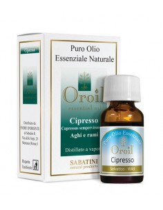 Cypress - Essential Oil