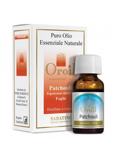 Patchouli - Essential Oil