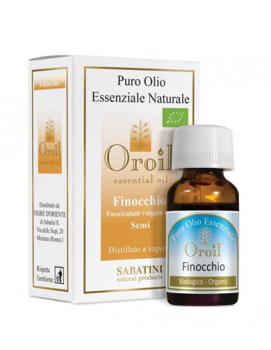 Fennel - Essential Oil