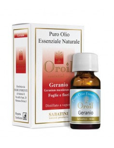 Geranium - Essential Oil